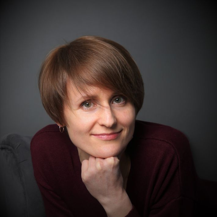 Alena Steinke Heilpraktikerin für Psychotherapie Berlin